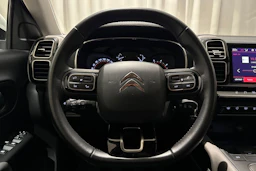 musta Citroën C5 Aircross 2020 kuva 13.