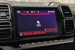 musta Citroën C5 Aircross 2020 kuva 18.