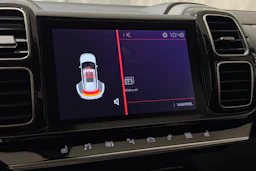 musta Citroën C5 Aircross 2020 kuva 19.