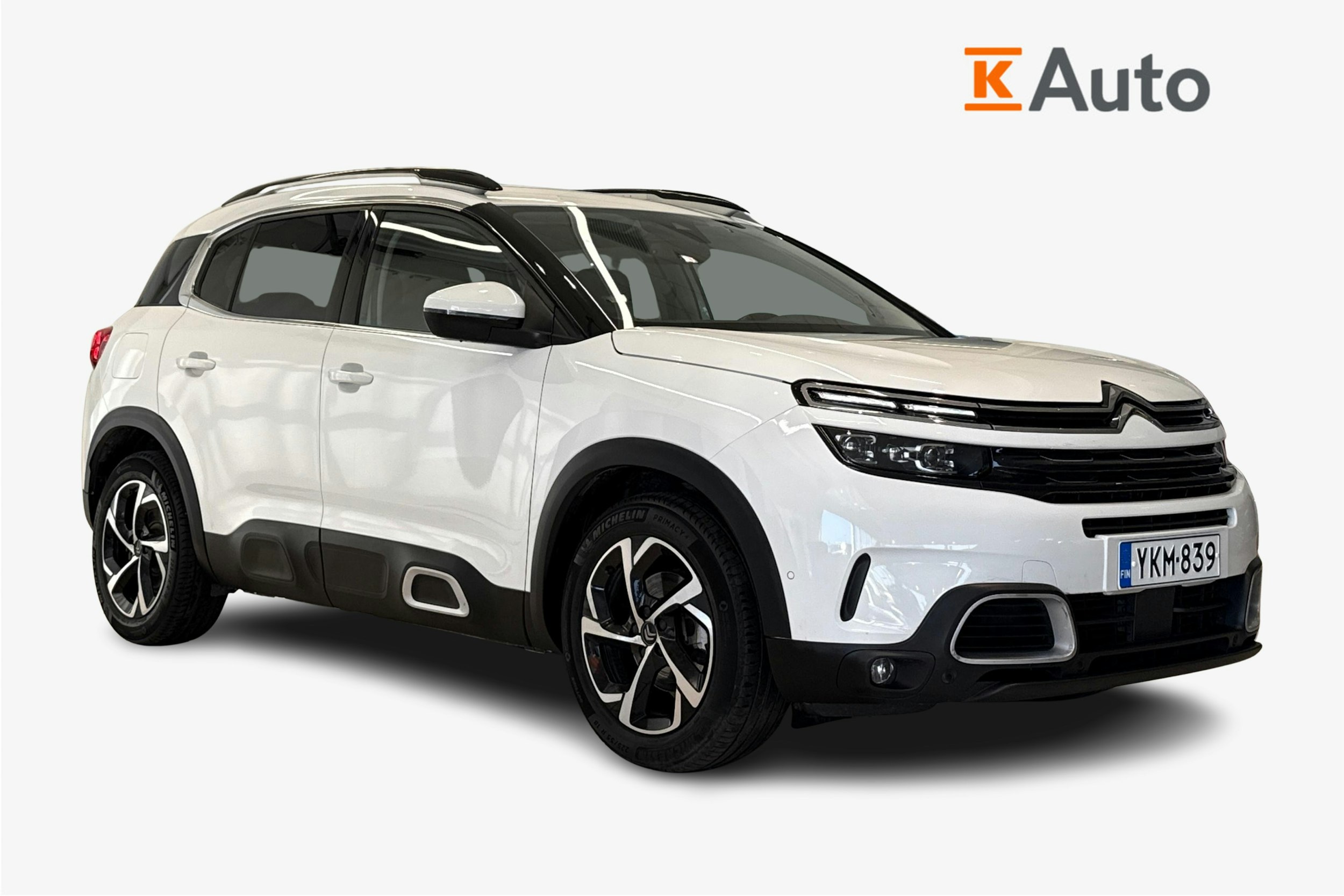 Citroën C5 Aircross