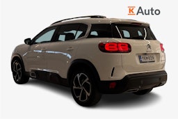 valkoinen Citroën C5 Aircross 2020 kuva 2.