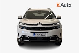 valkoinen Citroën C5 Aircross 2020 kuva 5.