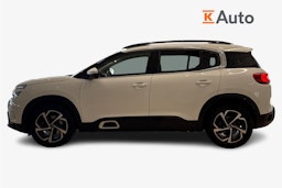 valkoinen Citroën C5 Aircross 2020 kuva 6.