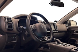 valkoinen Citroën C5 Aircross 2020 kuva 7.