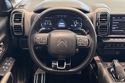 valkoinen Citroën C5 Aircross 2020 kuva 8.