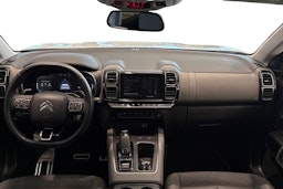 valkoinen Citroën C5 Aircross 2020 kuva 9.
