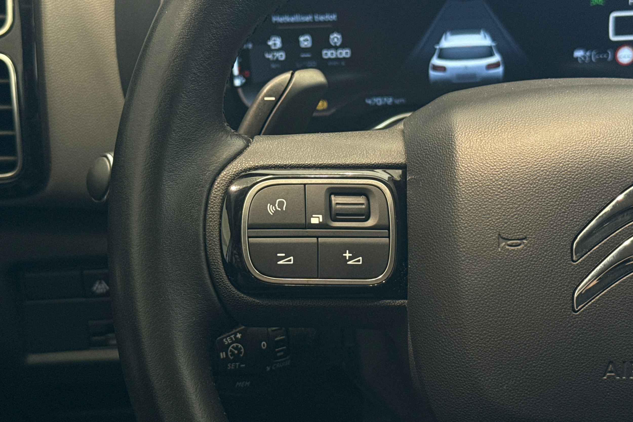 valkoinen Citroën C5 Aircross 2020 kuva 11.