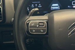valkoinen Citroën C5 Aircross 2020 kuva 11.