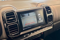 valkoinen Citroën C5 Aircross 2020 kuva 13.
