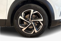 valkoinen Citroën C5 Aircross 2020 kuva 23.