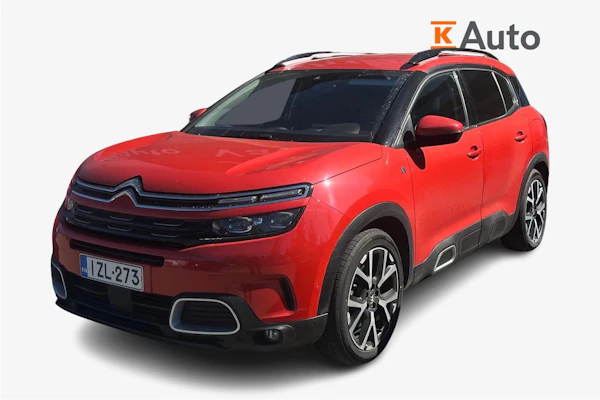 Citroën C5 Aircross Plug-in Hybrid 225 Comfort Selection ë-EAT8 Automaatti