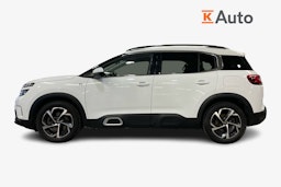 valkoinen Citroën C5 Aircross 2021 kuva 5.