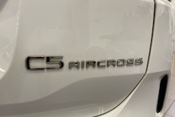 valkoinen Citroën C5 Aircross 2021 kuva 35.