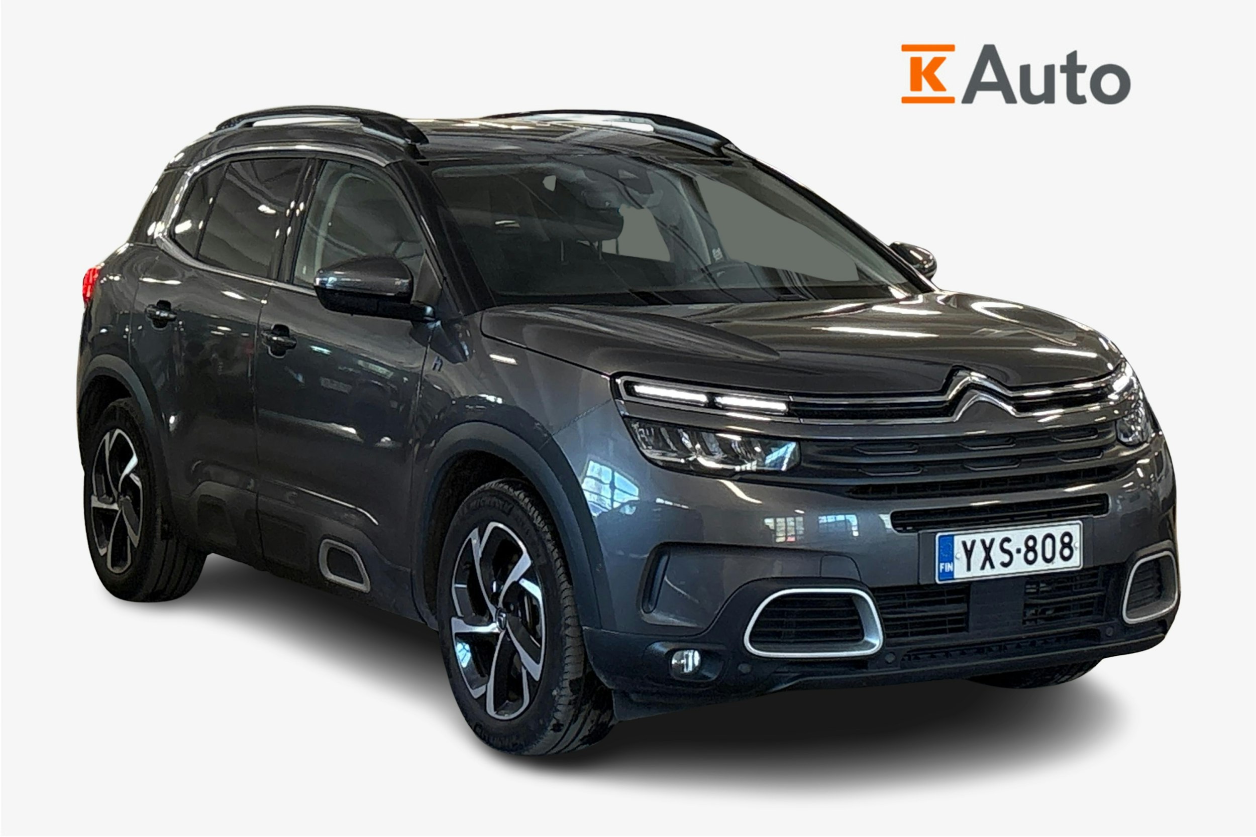 Citroën C5 Aircross