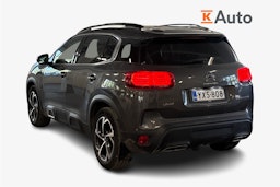 harmaa Citroën C5 Aircross 2021 kuva 2.