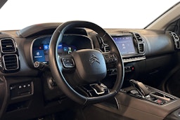 harmaa Citroën C5 Aircross 2021 kuva 3.
