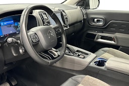 harmaa Citroën C5 Aircross 2021 kuva 7.