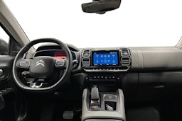 harmaa Citroën C5 Aircross 2021 kuva 9.