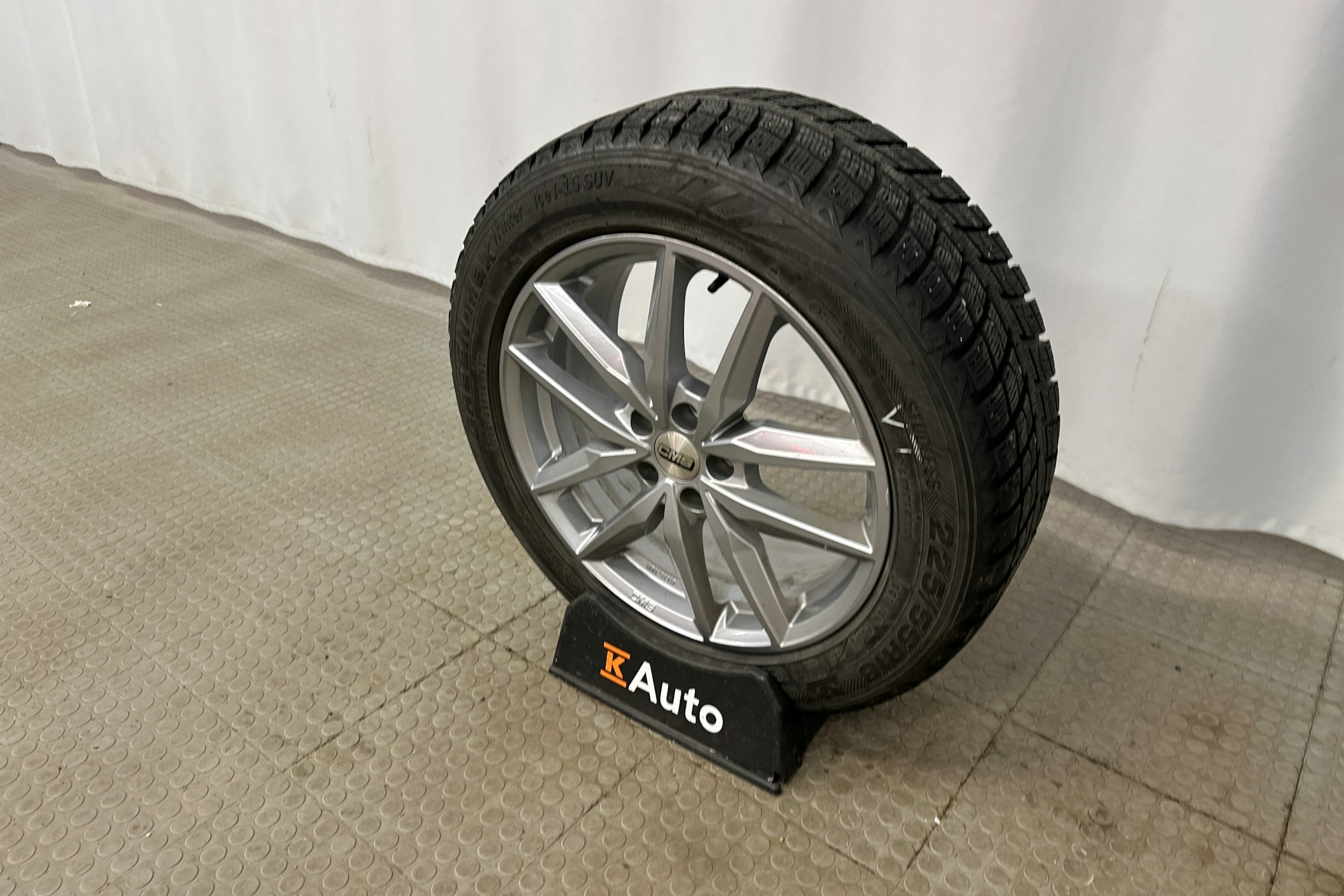 harmaa Citroën C5 Aircross 2021 kuva 13.