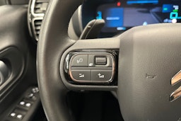 harmaa Citroën C5 Aircross 2021 kuva 14.