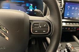 harmaa Citroën C5 Aircross 2021 kuva 15.