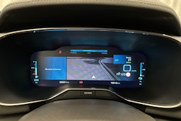 harmaa Citroën C5 Aircross 2021 kuva 19.