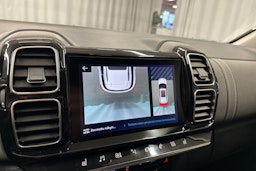 harmaa Citroën C5 Aircross 2021 kuva 21.