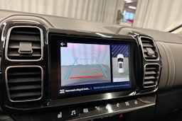 harmaa Citroën C5 Aircross 2021 kuva 22.