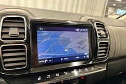 harmaa Citroën C5 Aircross 2021 kuva 24.