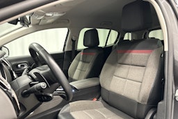 harmaa Citroën C5 Aircross 2021 kuva 27.