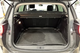 harmaa Citroën C5 Aircross 2021 kuva 28.