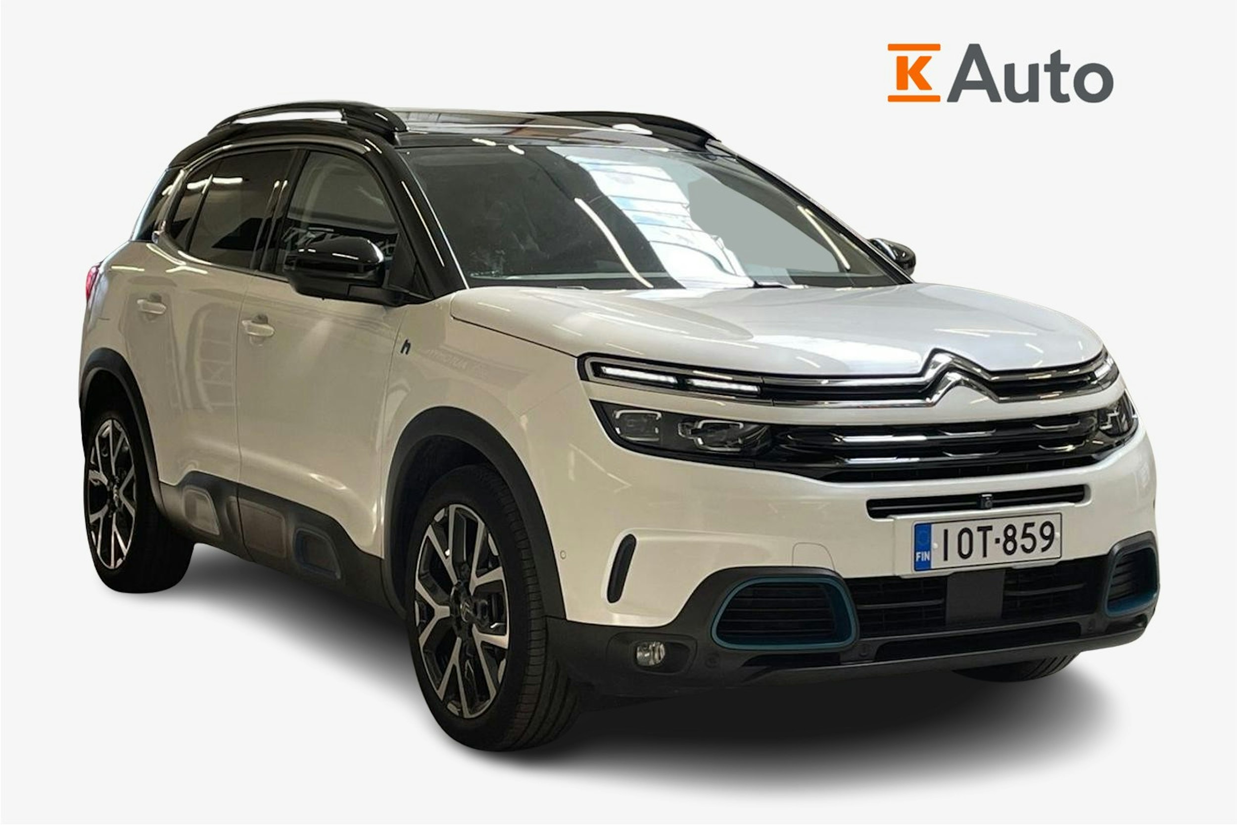 Citroën C5 Aircross