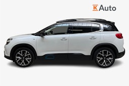 valkoinen Citroën C5 Aircross 2022 kuva 6.