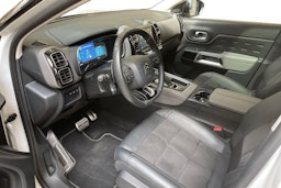 valkoinen Citroën C5 Aircross 2022 kuva 7.