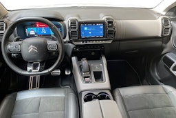 valkoinen Citroën C5 Aircross 2022 kuva 9.