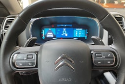 valkoinen Citroën C5 Aircross 2022 kuva 15.