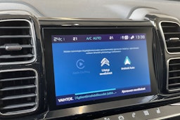 valkoinen Citroën C5 Aircross 2022 kuva 20.