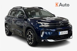 sininen Citroën C5 Aircross 2023 kuva 1.