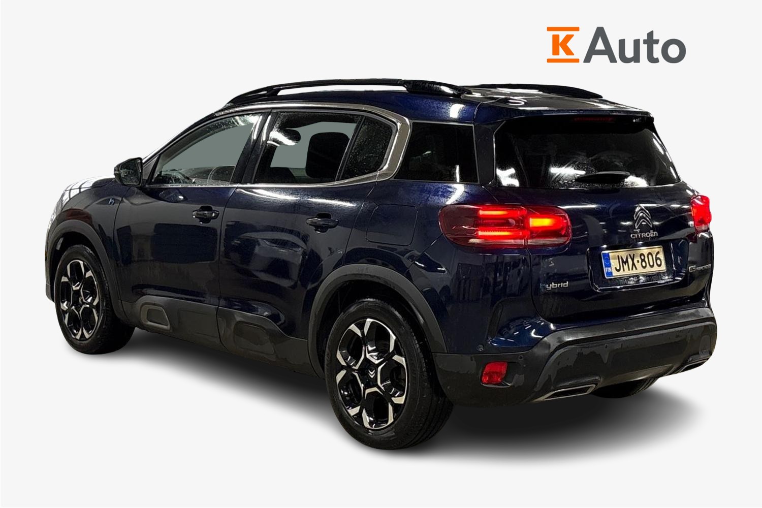 Citroen C5 Aircross 2023, bild 2/3