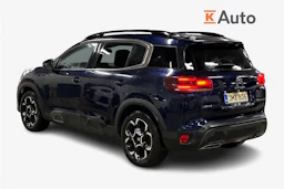 sininen Citroën C5 Aircross 2023 kuva 2.