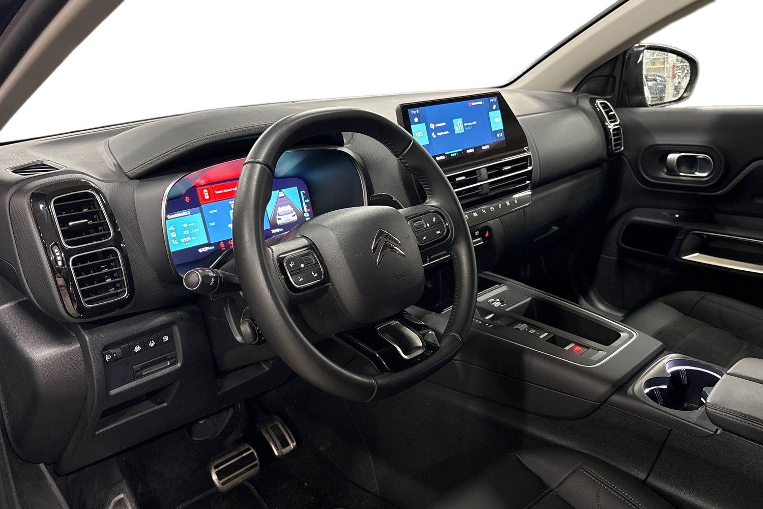 Citroen C5 Aircross 2023, bild 3/3