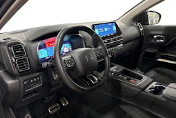 sininen Citroën C5 Aircross 2023 kuva 3.