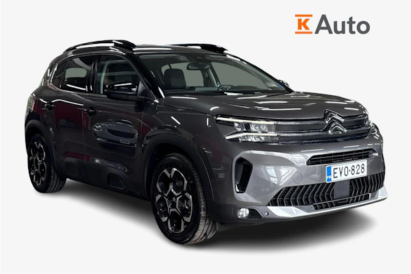 Citroën C5 Aircross Hybrid 145 Max Limited Automaatti