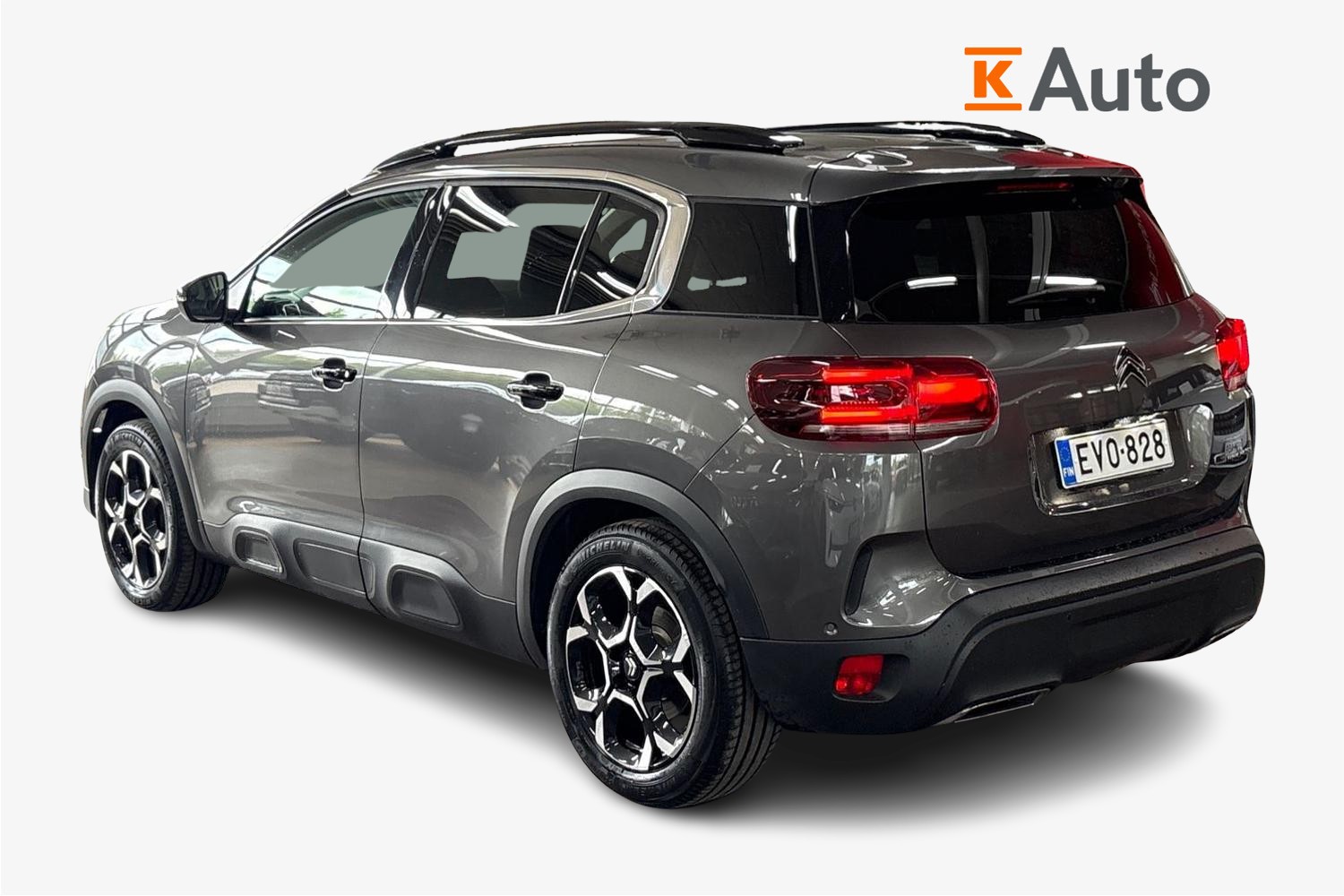 Citroen C5 Aircross 2025, kuva 2/25