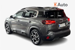 Harmaa Citroën C5 Aircross 2025 kuva 2.