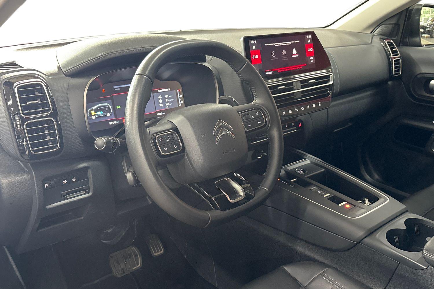 Citroen C5 Aircross 2025, kuva 6/25