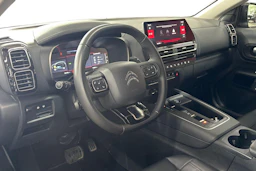 Harmaa Citroën C5 Aircross 2025 kuva 6.