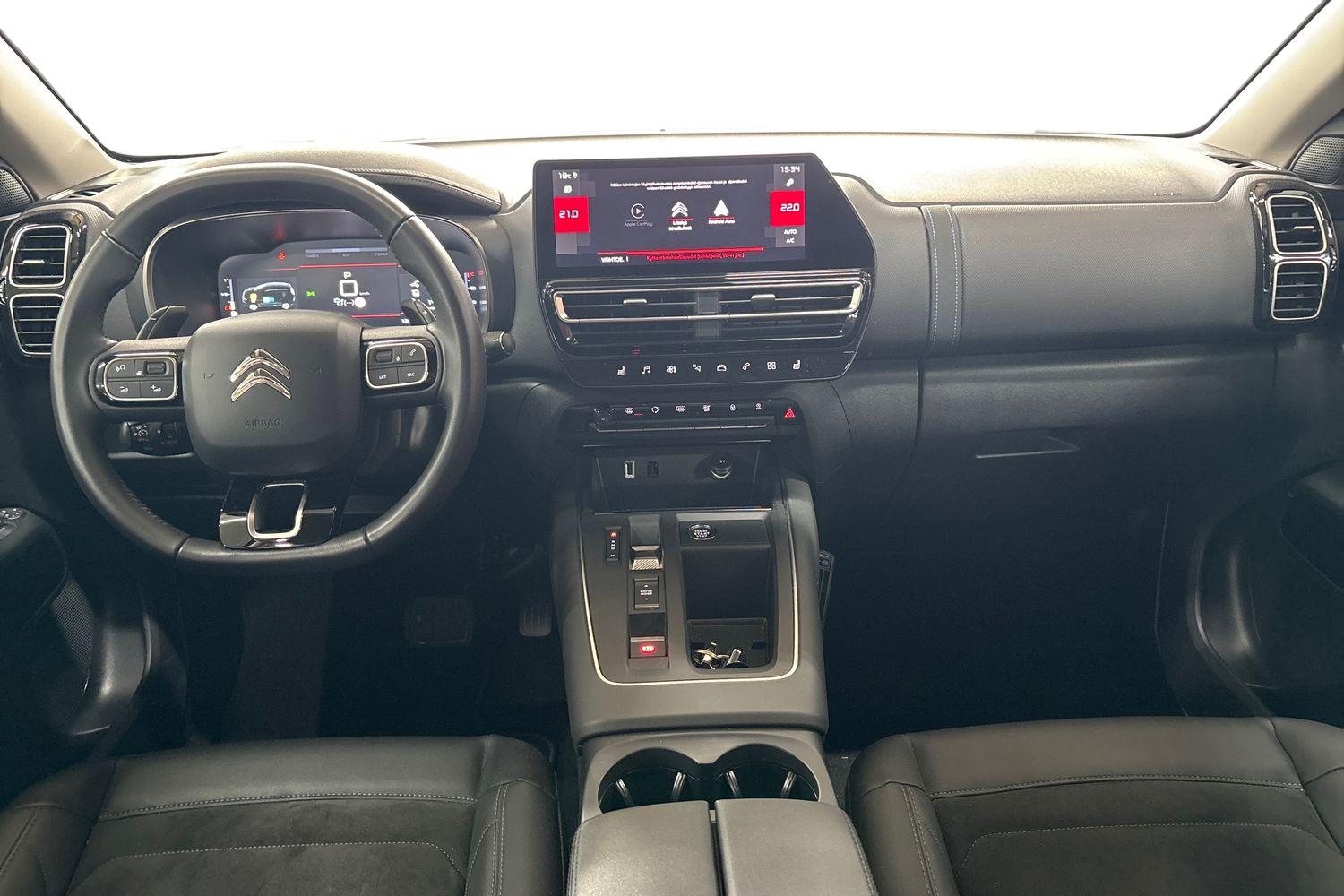 Citroen C5 Aircross 2025, kuva 7/25