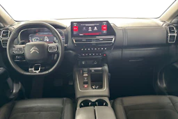 Harmaa Citroën C5 Aircross 2025 kuva 7.