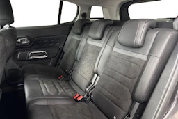 Harmaa Citroën C5 Aircross 2025 kuva 8.